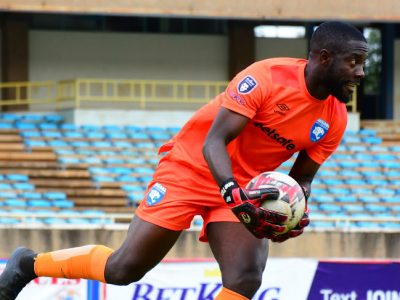 The Touchline Sports - Benjamin Ochan: goalkeeper rejoins KCCA