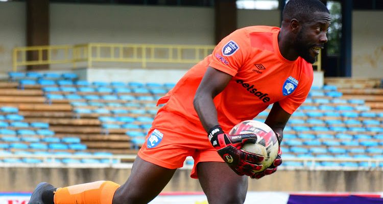 The Touchline Sports - Benjamin Ochan: goalkeeper rejoins KCCA