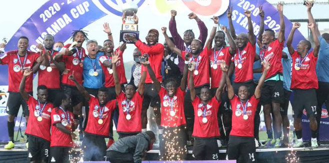 The Touchline Sports - Stanbic Uganda Cup Final: The level of incompetence and negligence from FUFA and Clubs