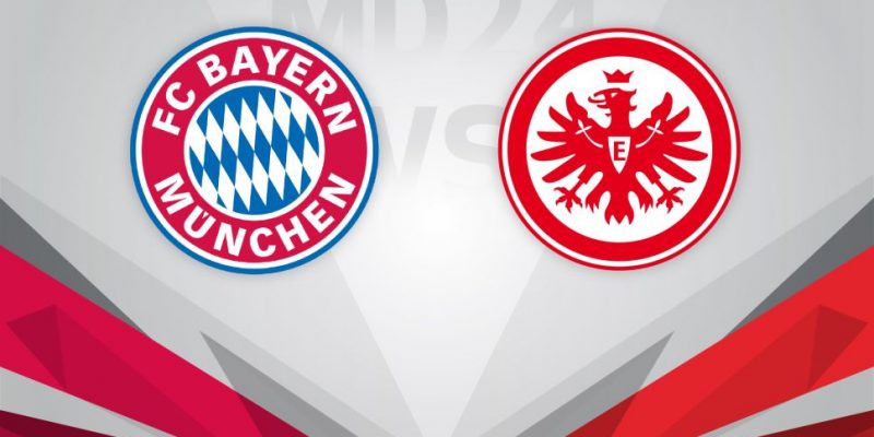 The Touchline Sports - Bundesliga Matchday 7: Frankfurt face their biggest challenge yet at Allianz Arena