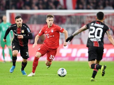The Touchline Sports - Bundesliga Matchday 8: Leaders Bayern travel to second-placed Leverkusen