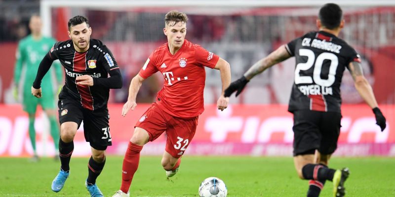 The Touchline Sports - Bundesliga Matchday 8: Leaders Bayern travel to second-placed Leverkusen
