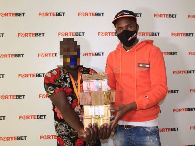 The Touchlin Sports - Kyankwanzi bodaboda mechanic smashes 159m from just 1k