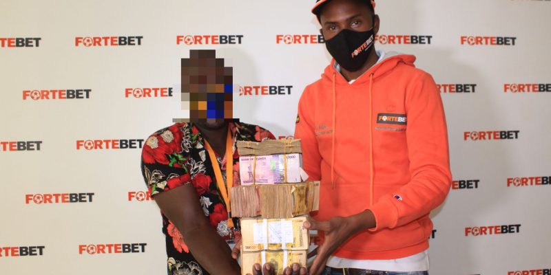 The Touchlin Sports - Kyankwanzi bodaboda mechanic smashes 159m from just 1k