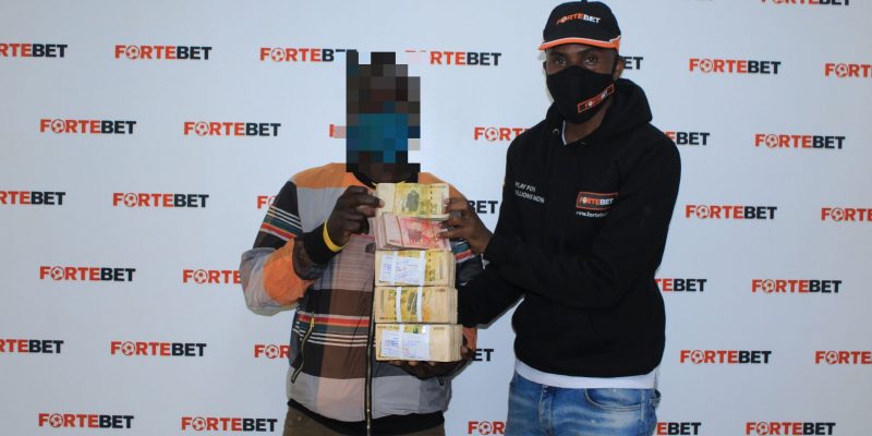 The Touchline Sports - Taxi driver hits 189m with just UShs. 2500