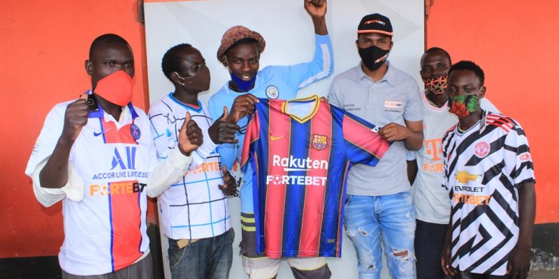 The Touchline Sports -