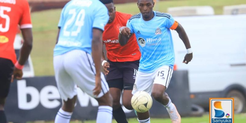 The Touchline Sports - StarTimes UPL: Mulondo rescues point for Vipers with late strike against Express