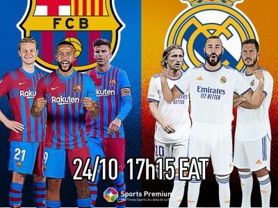 The Touchline Sports - La Liga’s Super Sunday and a West Nile derby on StarTimes