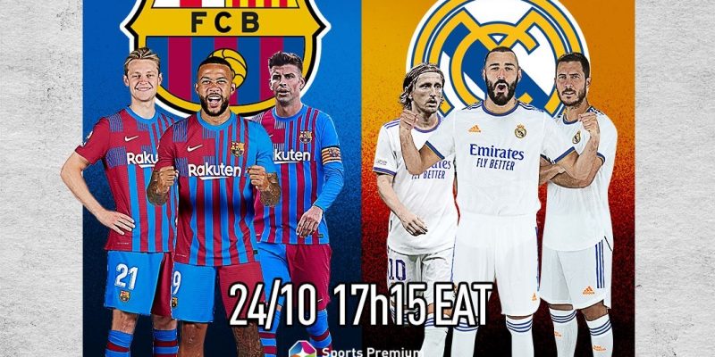 The Touchline Sports - La Liga’s Super Sunday and a West Nile derby on StarTimes