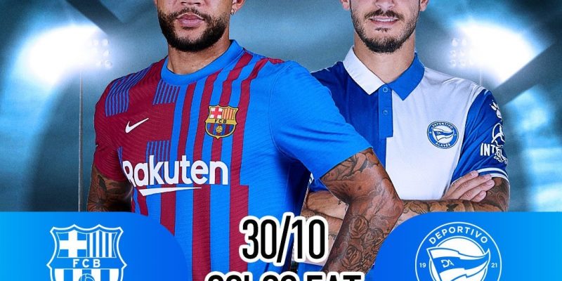 The Touchline Sports - Barça fans look towards an African-born teenager for salvation