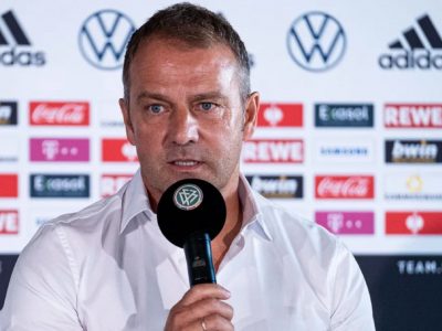 The Touchline Sports - Four U21-eligible players in Hansi Flick's Germany squad