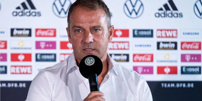 The Touchline Sports - Four U21-eligible players in Hansi Flick's Germany squad