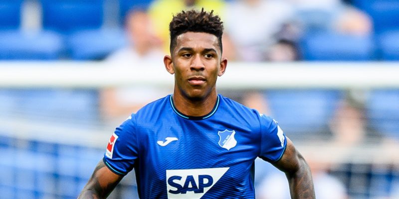 The Touchline Sports - Chris Richards: former Bayern defender shares thoughts move to Hoffenheim