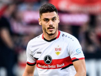 The Touchline Sports - Konstantinos Mavropanos: Q&A with Stuttgart's 23-year old center back