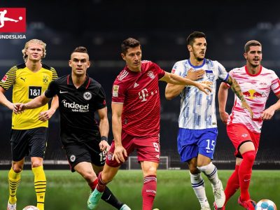 The Touchline Sports - Looking forward to Der Klassiker, only on StarTimes