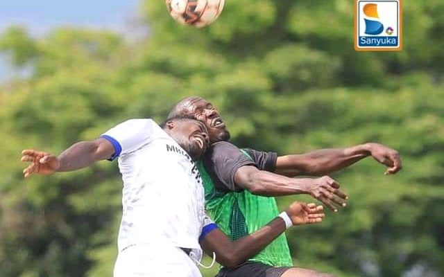 The Touchline Sports - StarTimes UPL: Musa Mudde nets stoppage time winner to sink Mbarara City