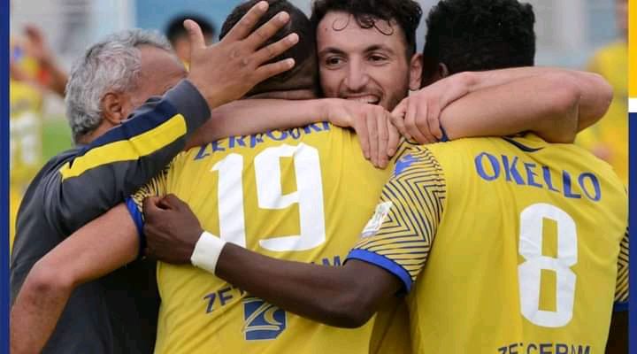 The Touchline Sports - Diaspora: Okello, Kateregga on target, Opondo and Keziron assist - how Uganda's pros fared over the weekend