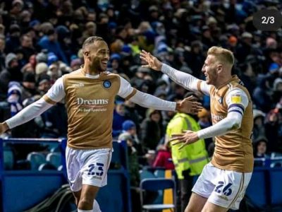 The Touchline Sports - Diaspora: Mutanda, Obita on target as Onyango sees Red- how Ugandan professionals fared over the weekend.