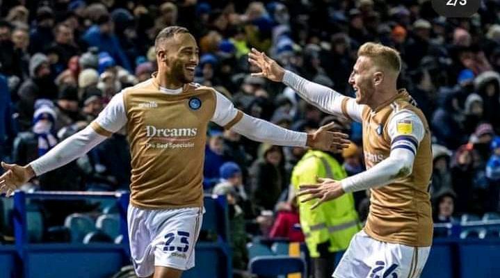 The Touchline Sports - Diaspora: Mutanda, Obita on target as Onyango sees Red- how Ugandan professionals fared over the weekend.