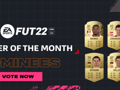 The Touchline Sports - Bundesliga POTM - Müller and Lewandowski up against Nkunku and Szoboszlai,Jonas Hofmann and Onisiwo