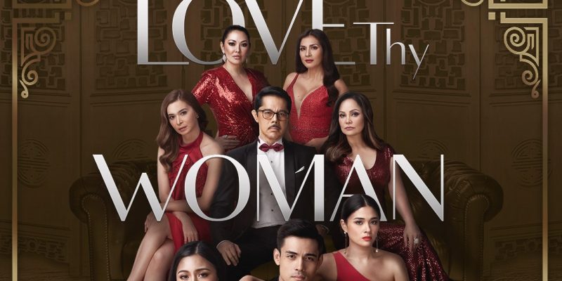 The Touchline Sports - Love Thy Woman: new Philippine drama begins on StarTimes