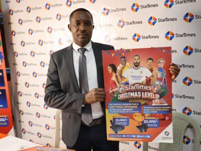 The Touchline Sports - StarTimes gives back to its customers, over 200M lined up in prizes