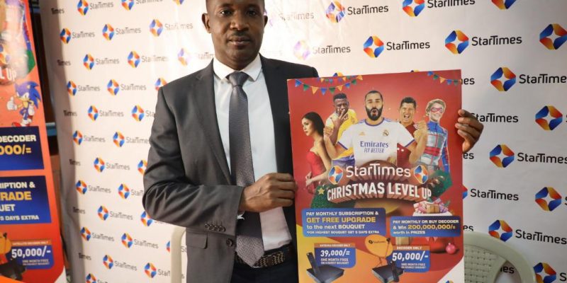 The Touchline Sports - StarTimes gives back to its customers, over 200M lined up in prizes