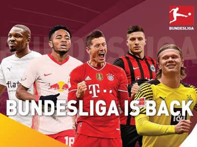 The Touchline Sports - Bayern take on a surprise team, only on StarTimes