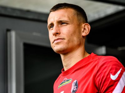 The Touchline Sports - Maximilian Eggestein: Q & A with Freiburg's mifield linchpin