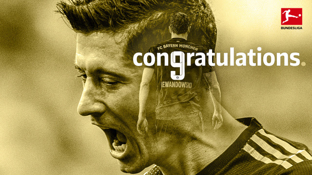 The Touchline Sports - Robert Lewandowski: Superstar made in the Bundesliga