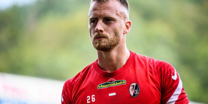 The Touchline Sports - Mark Flekken: Freiburg's No. 1 talks unbeaten start