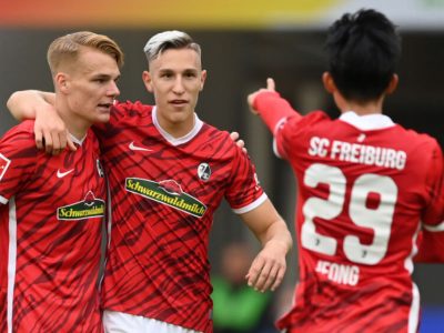 The Touchline Sports - Bundesliga Matchday 15: Freiburg ready to fortify credentials against Hoffenheim