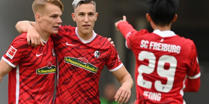 The Touchline Sports - Bundesliga Matchday 15: Freiburg ready to fortify credentials against Hoffenheim