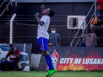 The Touchline Sports - Diaspora: Nalukenge nets first professional hat-trick, Keziron strikes in Zambia - how Ugandan pros fared over the weekend