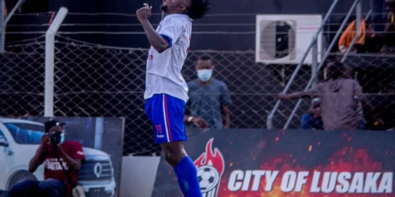 The Touchline Sports - Diaspora: Nalukenge nets first professional hat-trick, Keziron strikes in Zambia - how Ugandan pros fared over the weekend