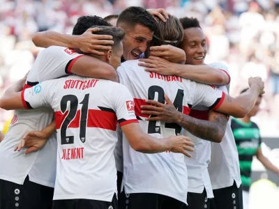 The Touchline Sports -