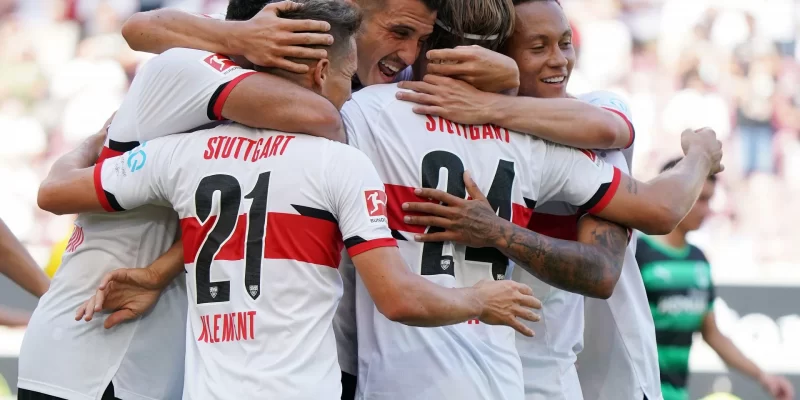 The Touchline Sports -