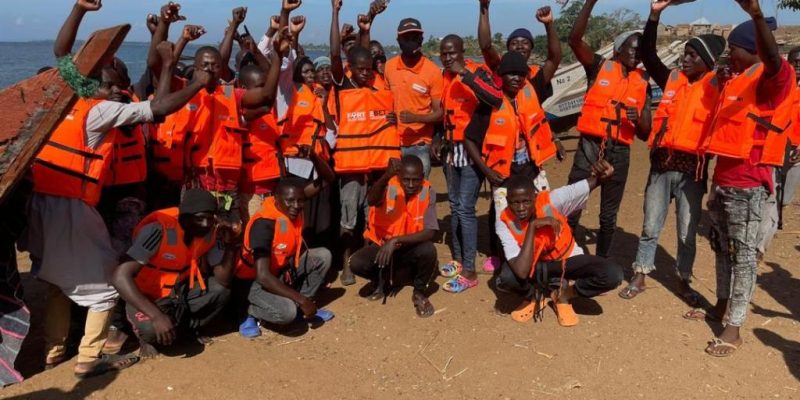 The Touchline Sports - ForteBet rocks Iganga, Mayuge, Magamaga with Christmas goodies