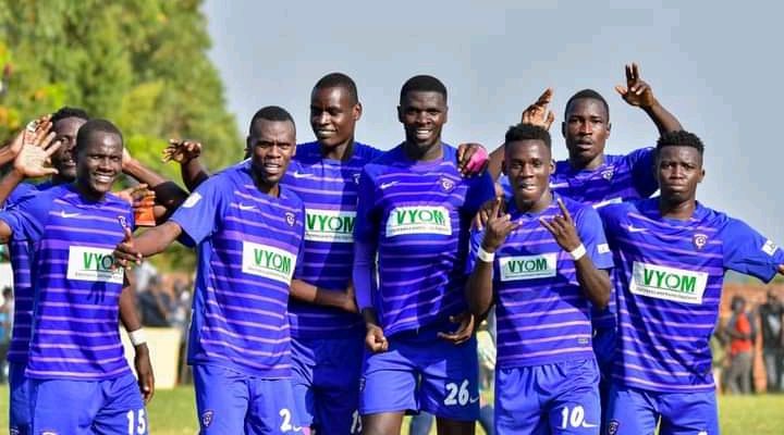 The Touchline Sports - StarTimesUPL: Wakiso Giants subjects UPDF to third loss