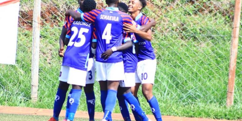The Touchline Sports - StarTimes UPL: SC Villa record successive wins for the first time this season
