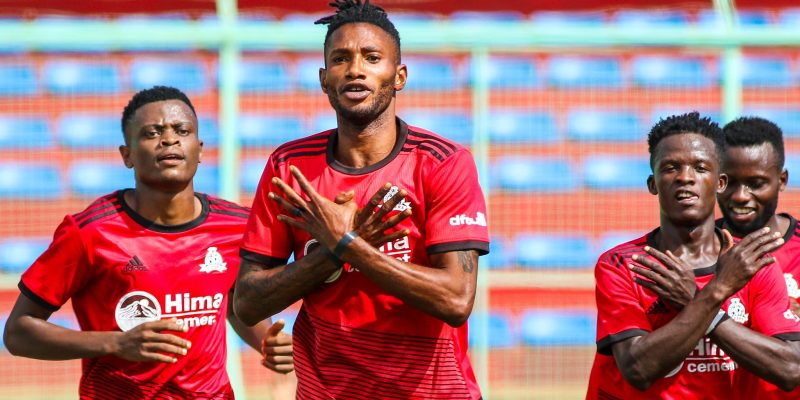 The Touchline SPorts - StarTimesUPL: Vipers whitewash UPDF 7-2 to claim table summit