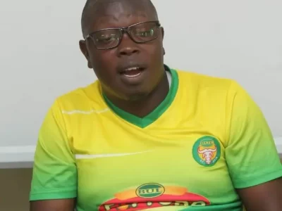 The Touchline Sports - Joseph Mutaka: I will make BUL one of the model clubs in Uganda