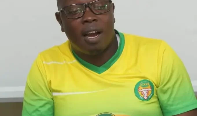 The Touchline Sports - Joseph Mutaka: I will make BUL one of the model clubs in Uganda