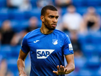 The Touchline Sports - Kevin Akpoguma: Q&A with Hoffenheim's Nigerian defender