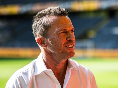 The Touchline Sports - Lothar Matthäus: Interview with 7-time Bundesliga winner on Der Klassiker