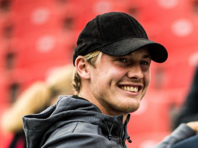 The Touchline Sports - Dortmund midfielder Julian Brandt on Der Klassiker