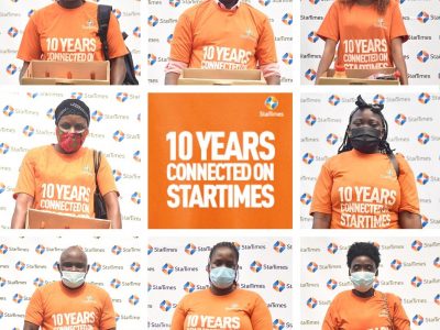 The Touchline Sports - StarTimes Rewards its loyal customers ahead of X-Mas day