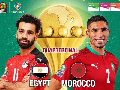 The Touchline Sports - Salah aiming for glory