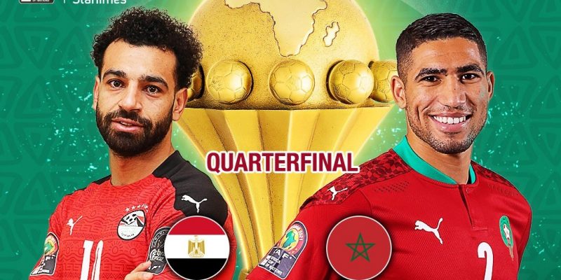 The Touchline Sports - Salah aiming for glory