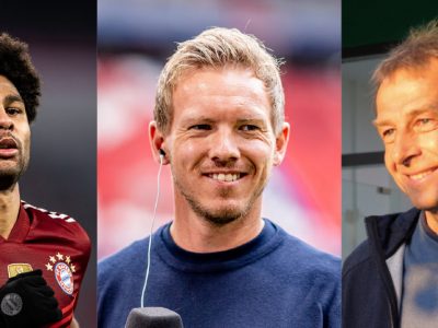 The Touchline Sports - FIFA The Best 2021: teammates and coaches and what they said about Lewandowski